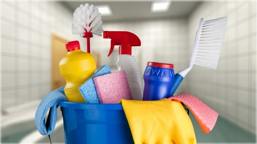 Illustration of load-based and cubic-yard carpet cleaning rates for larger properties