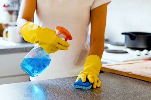 Trusted W3 carpet cleaners focusing on quality