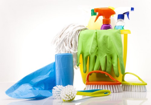 Accepted payment methods for Carpet Cleaners W3 including cards and PayPal