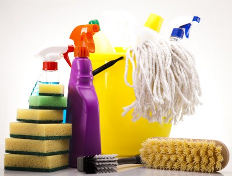 About us carpet cleaners W3 with clean interior spaces