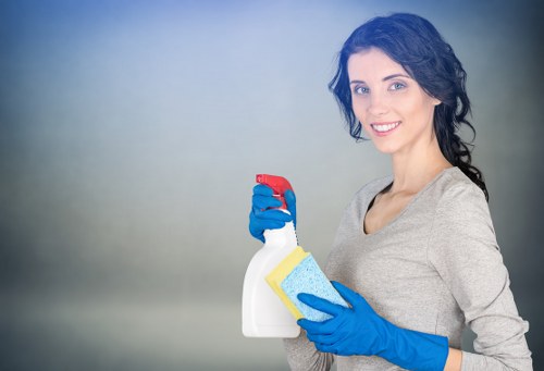 Carpet cleaning treatment in W3 for improved indoor freshness